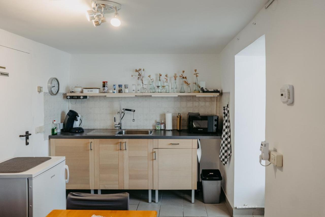 Spitzzicken Apartment Familie Cortie מראה חיצוני תמונה